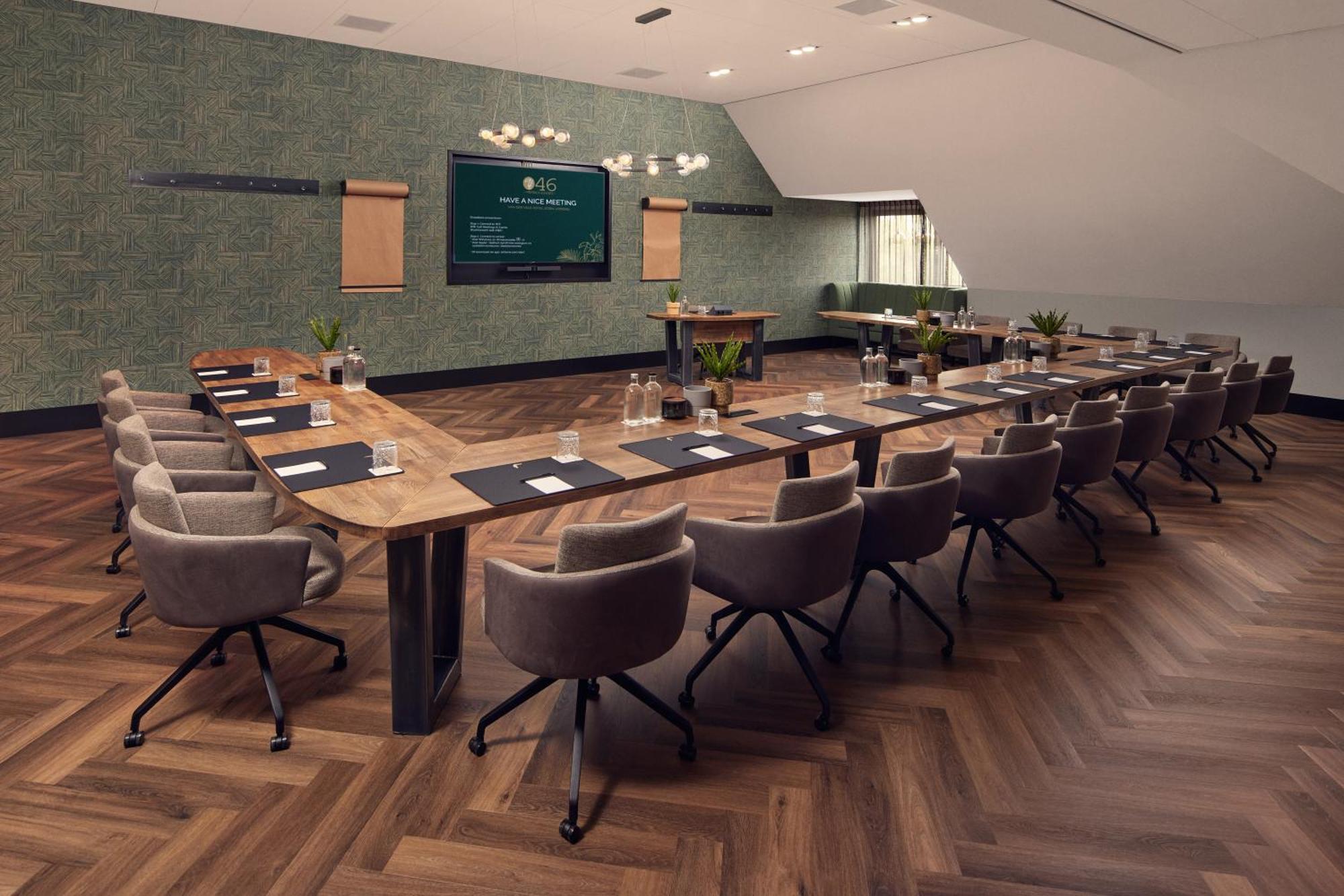 Van Der Valk Hotel Stein Urmond Εξωτερικό φωτογραφία