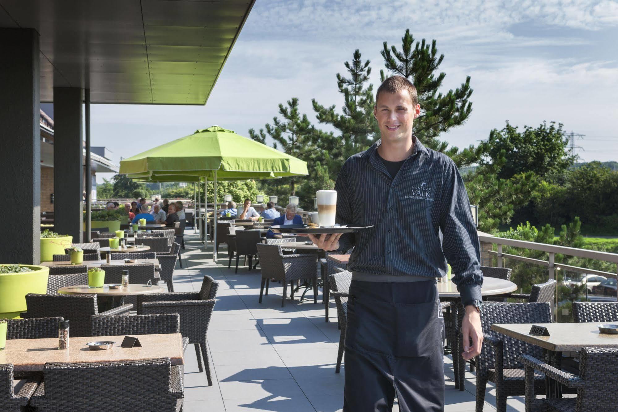 Van Der Valk Hotel Stein Urmond Εξωτερικό φωτογραφία